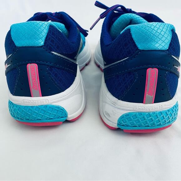 Saucony Everrun Ride 9 Running Shoes Size 7.5 Narrow - Picture 7 of 12